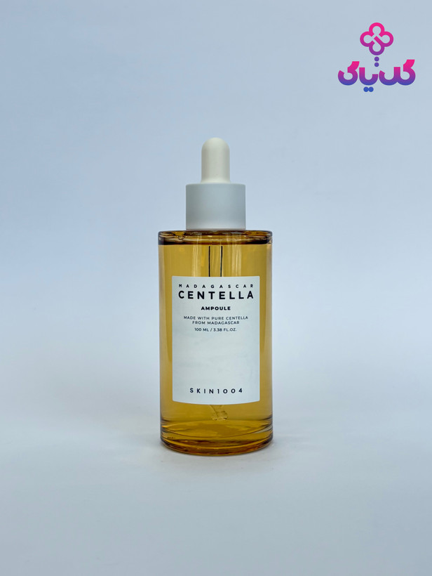 خرید آمپول ماداگاسکار سنتلا اسکین ۱۰۰۴ با بهترین قیمت و ضمانت اصالت