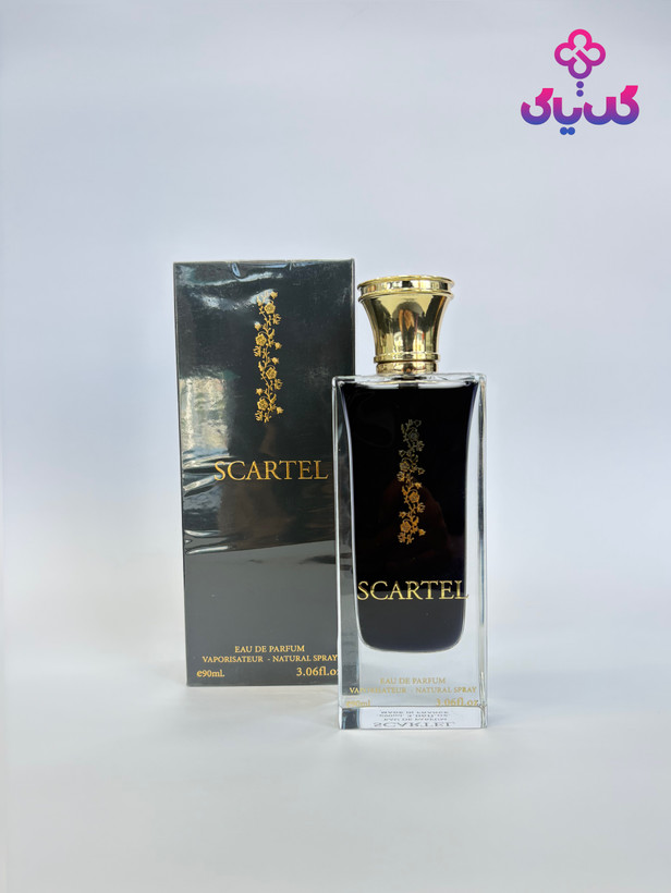 خرید ادکلن اسکارتل از برند سواروسکی با بهترین قیمت و ضمانت اصالت