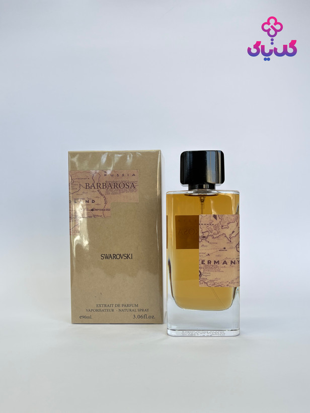 خرید ادکلن بارباروسا سواروسکی با بهترین قیمت وضمانت اصالت