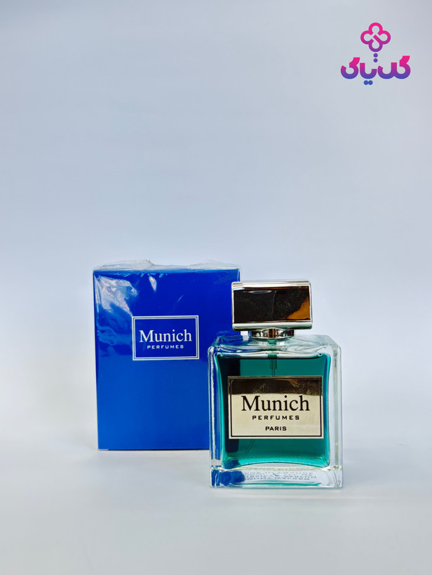 خرید ادکلن مونیخ با بهترین قیمت و ضمانت اصالت