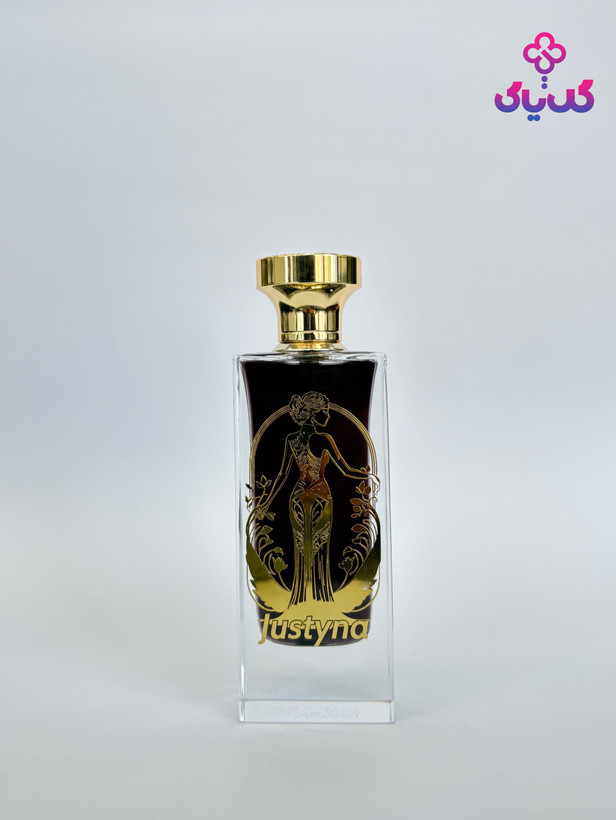 خرید ادکلن سواروسکی جاستینا با بهترین قیمت وضمانت اصالت