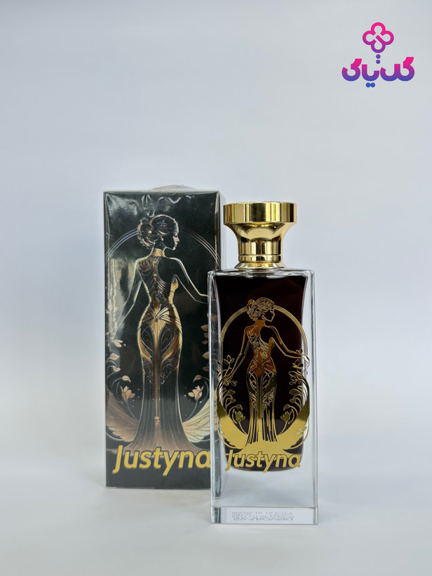 خرید ادکلن سواروسکی جاستینا با بهترین قیمت وضمانت اصالت