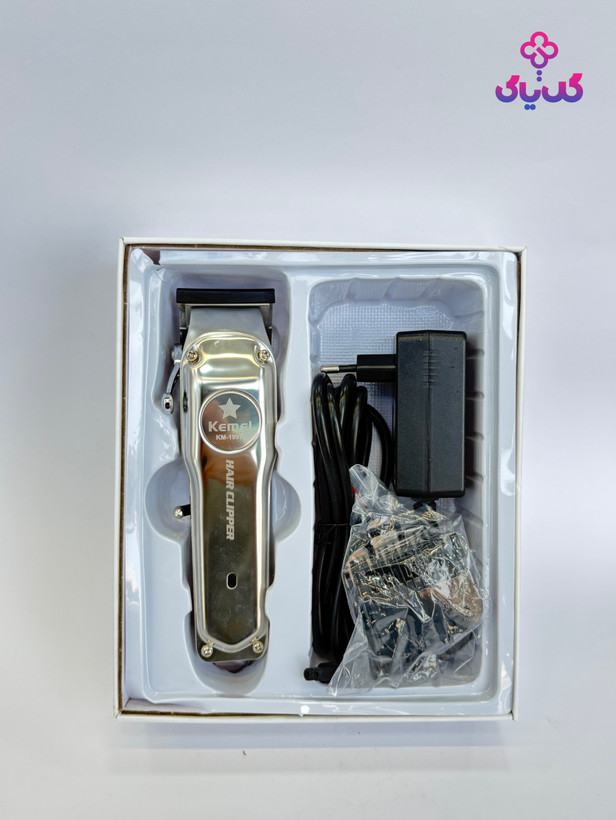 خرید ماشین اصلاح کمی km-1997 با بهترین قیمت و ضمانت اصالت