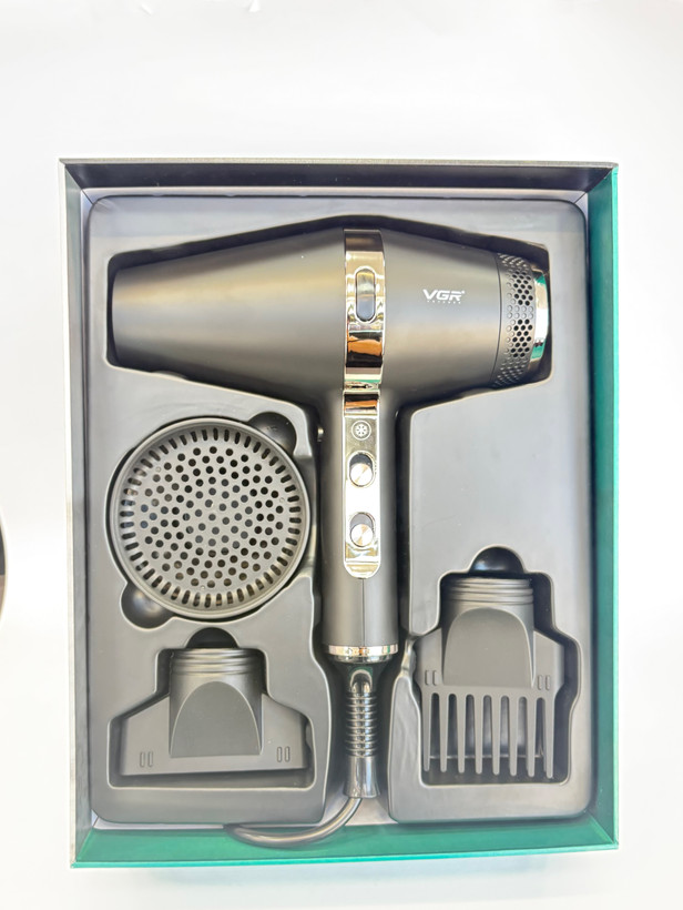 خرید سشوار وی جی آر v-451 با بهترین قیمت و ضمانت اصالت