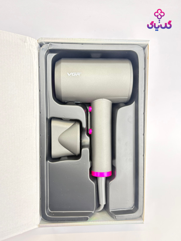 خرید سشوار وی جی آر v-400 با بهترین قیمت و ضمانت اصالت