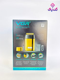 خرید ریش تراش فویلی وی جی آر v-356 با بهترین قیمت و ضمانت اصالت
