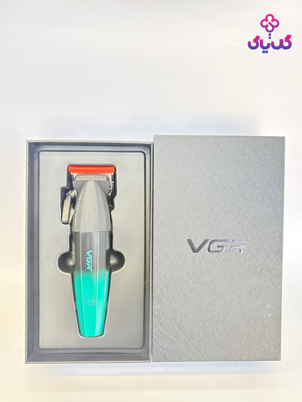 خرید ماشین اصلاح وی جی آر 003-v بهترین قیمت و ضمانت اصالت