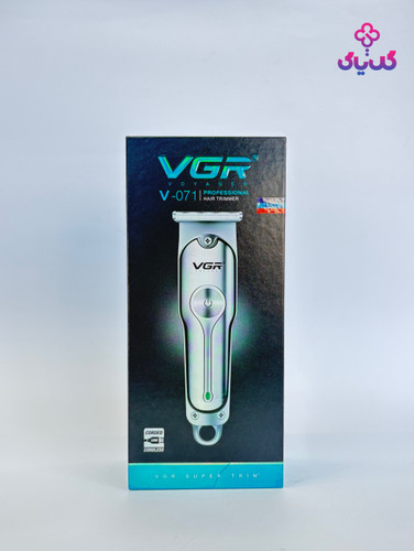 خرید ماشین اصلاح وی جی آر v-071 با بهترین قیمت و ضمانت اصالت