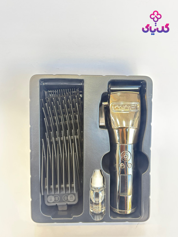 خرید ماشین اصلاح مک استایلر mc_5810 با بهترین قیمت و ضمانت اصالت