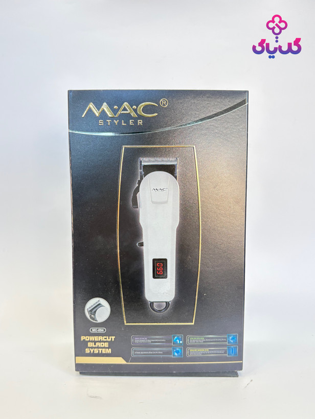 خرید ماشین اصلاح مک استایلر mc_094 با بهترین قیمت و ضمانت اصالت