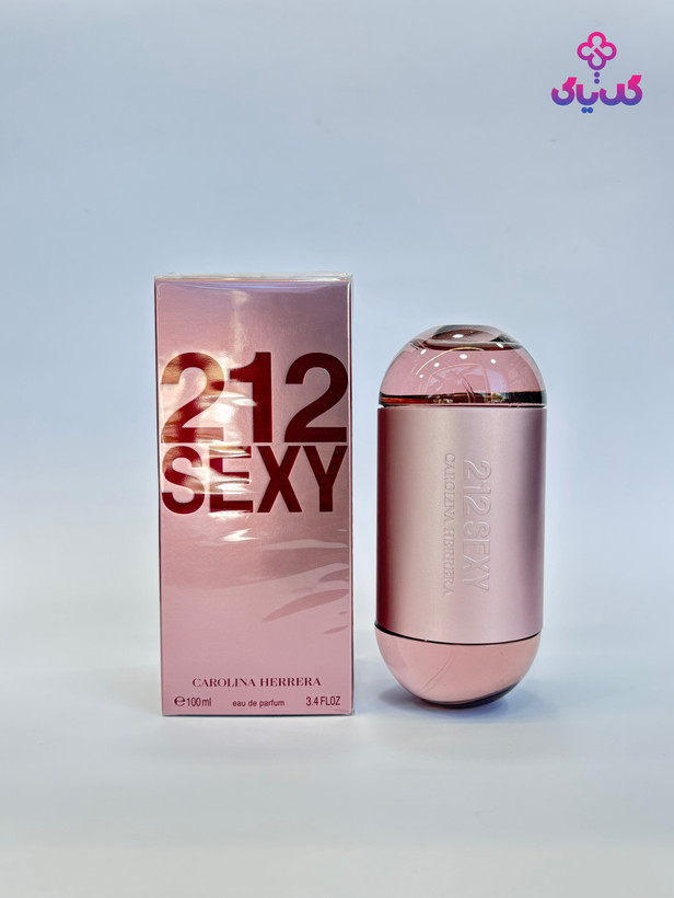 خرید ادکلن ۲۱۲ سک*سی زنانه با بهترین قیمت و ضمانت اصالت