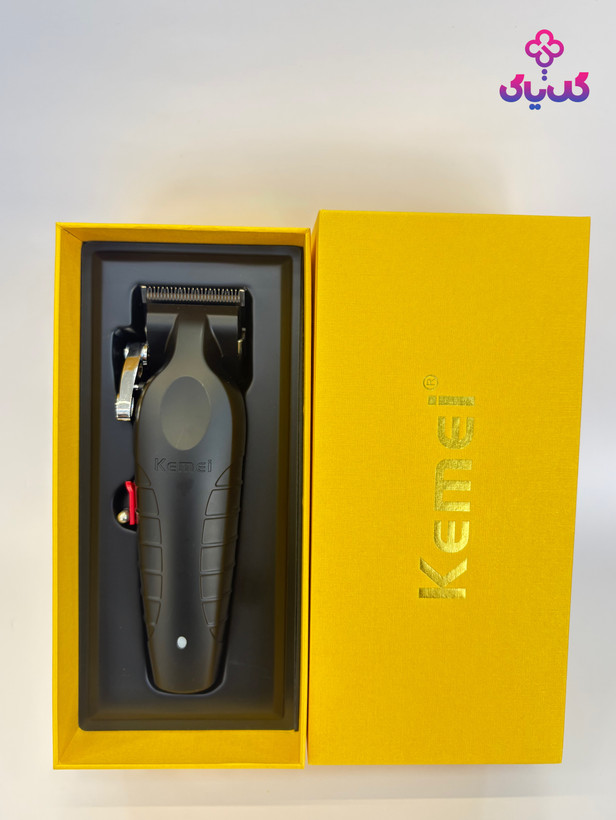 خرید ماشین اصلاح کمی km_2296 با بهترین قیمت و ضمانت اصالت