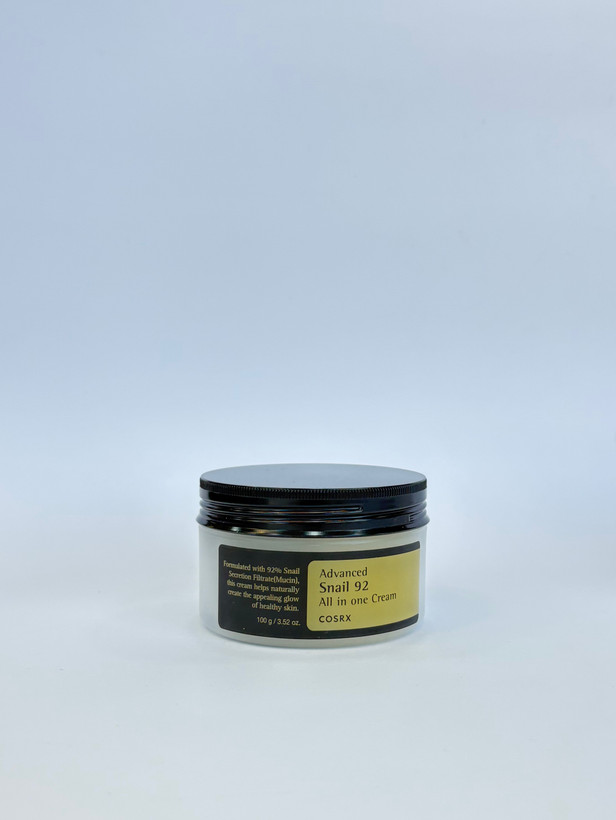 خرید کرم آبرسان کاسه ای ۹۲٪ موسین حلزون کوزارکس با بهترین قیمت و ضمانت اصالت