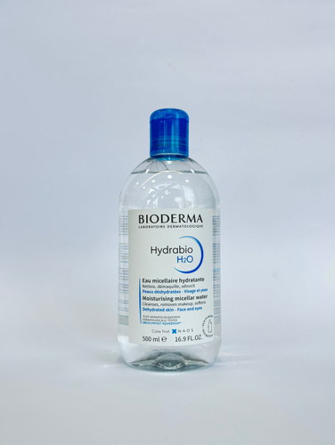 خرید میسلار واتر هیدرابیو آبی بایودرما با بهترین قیمت و ضمانت اصالت