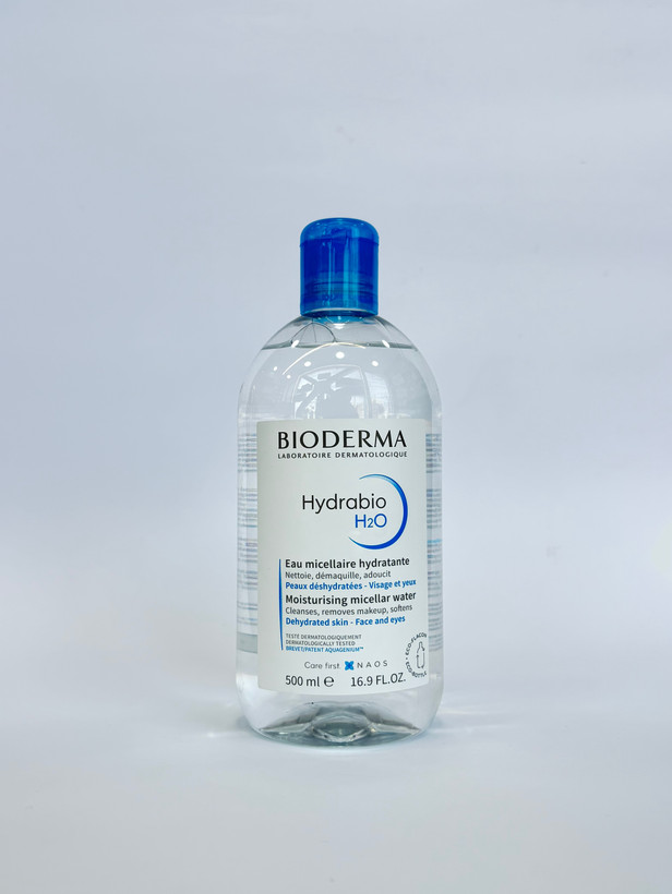 خرید میسلار واتر هیدرابیو آبی بایودرما با بهترین قیمت و ضمانت اصالت