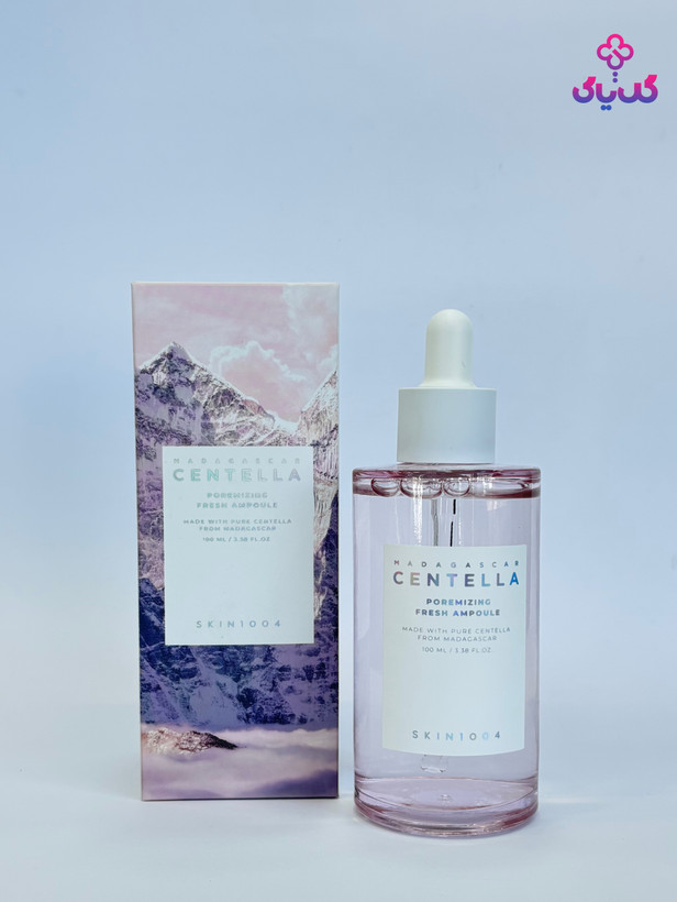 خرید سرم پرومیزینگ منافذ سنتلا اسکین ۱۰۰۴ با بهترین قیمت و ضمانت اصالت