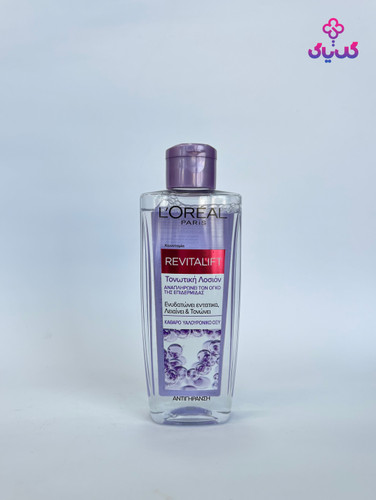 خرید تونر ضد چروک هیالورونیک اسید لورال با بهترین قیمت و ضمانت اصالت