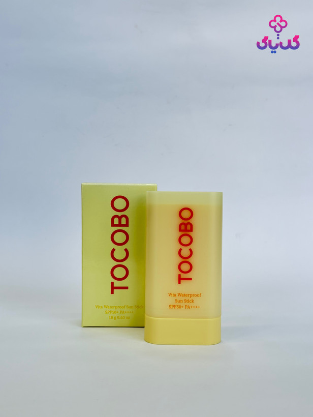 خرید ضدآفتاب استیکی توکوبو ضدآب با بهترین قیمت و ضمانت اصالت