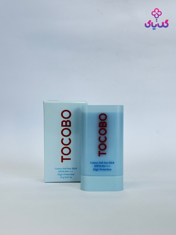 خرید ضد آفتاب استیکی کتان سافت توکوبو با بهترین قیمت و ضمانت اصالت