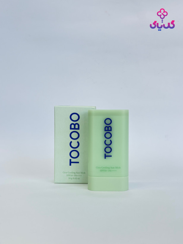 خرید ضدآفتاب استیکی خنک کننده توکوبو با بهترین قیمت و ضمانت اصالت