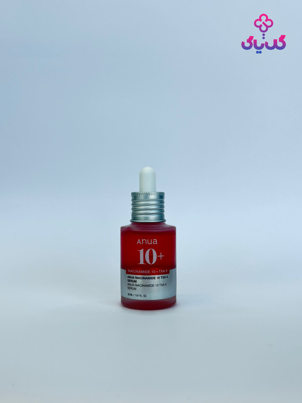 خرید سرم ترانزامیک اسید ۴٪ و نیاسینامید اسید ۱۰٪ آنوا با بهترین قیمت و ضمانت اصالت