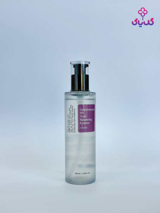 اسنس گالاکتومایسس ۹۵ روشن کننده و کنترل چربی پوست کوزارکس با بهترین قیمت و ضمانت اصالت