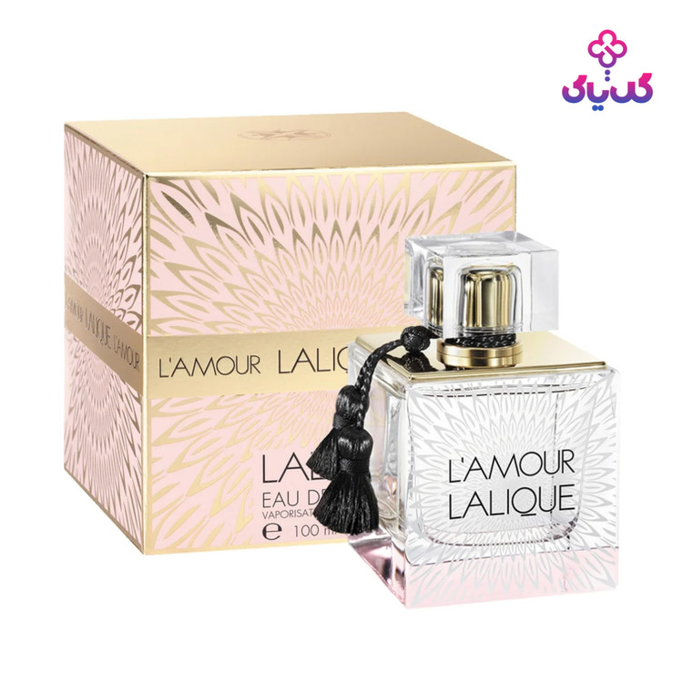 ادکلن زنانه لالیک لامور